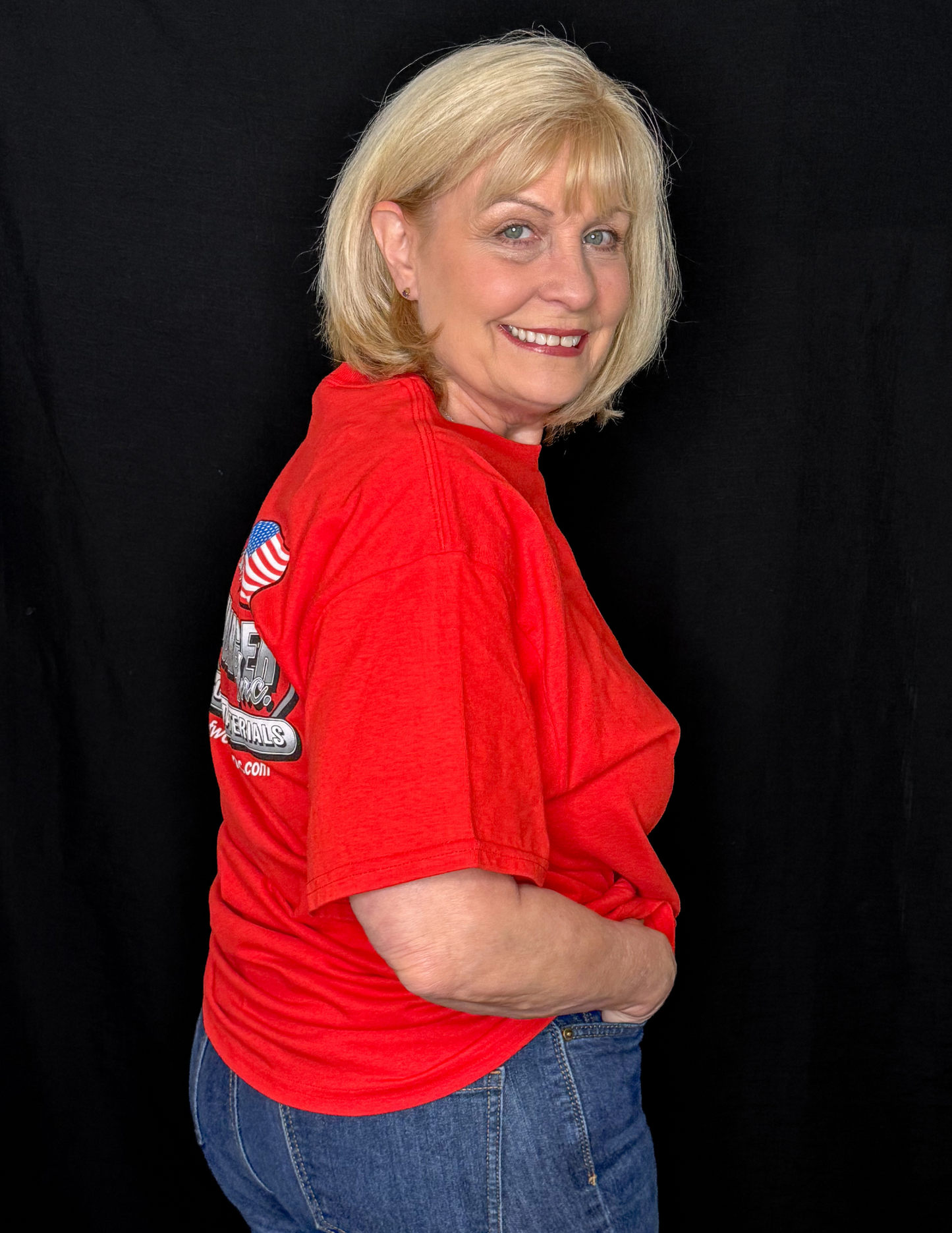 O.F. Wolfinbarger Red T-Shirt