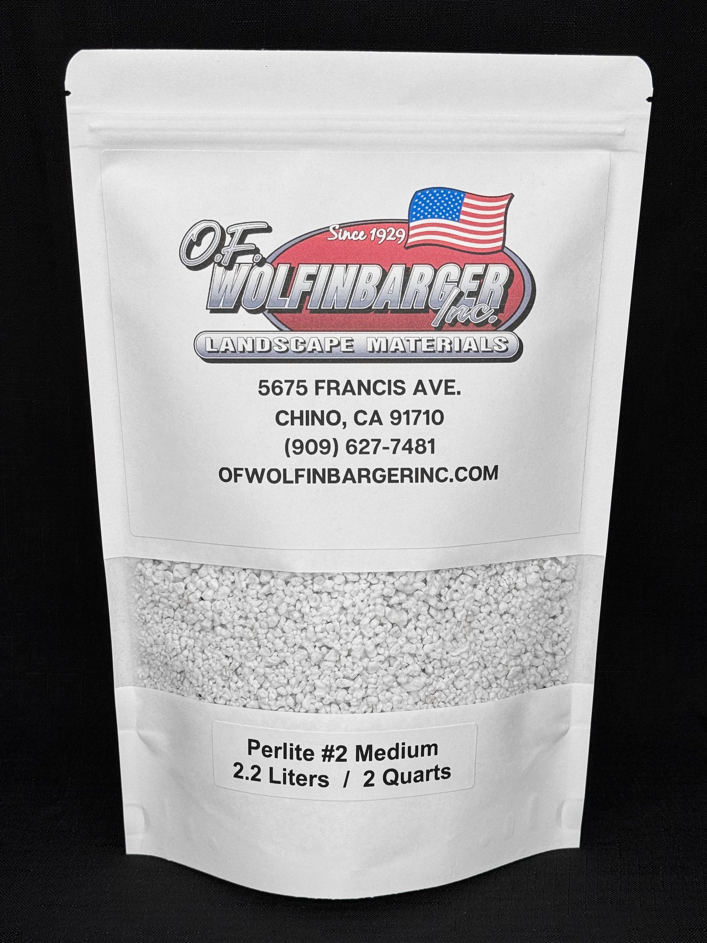 Perlite